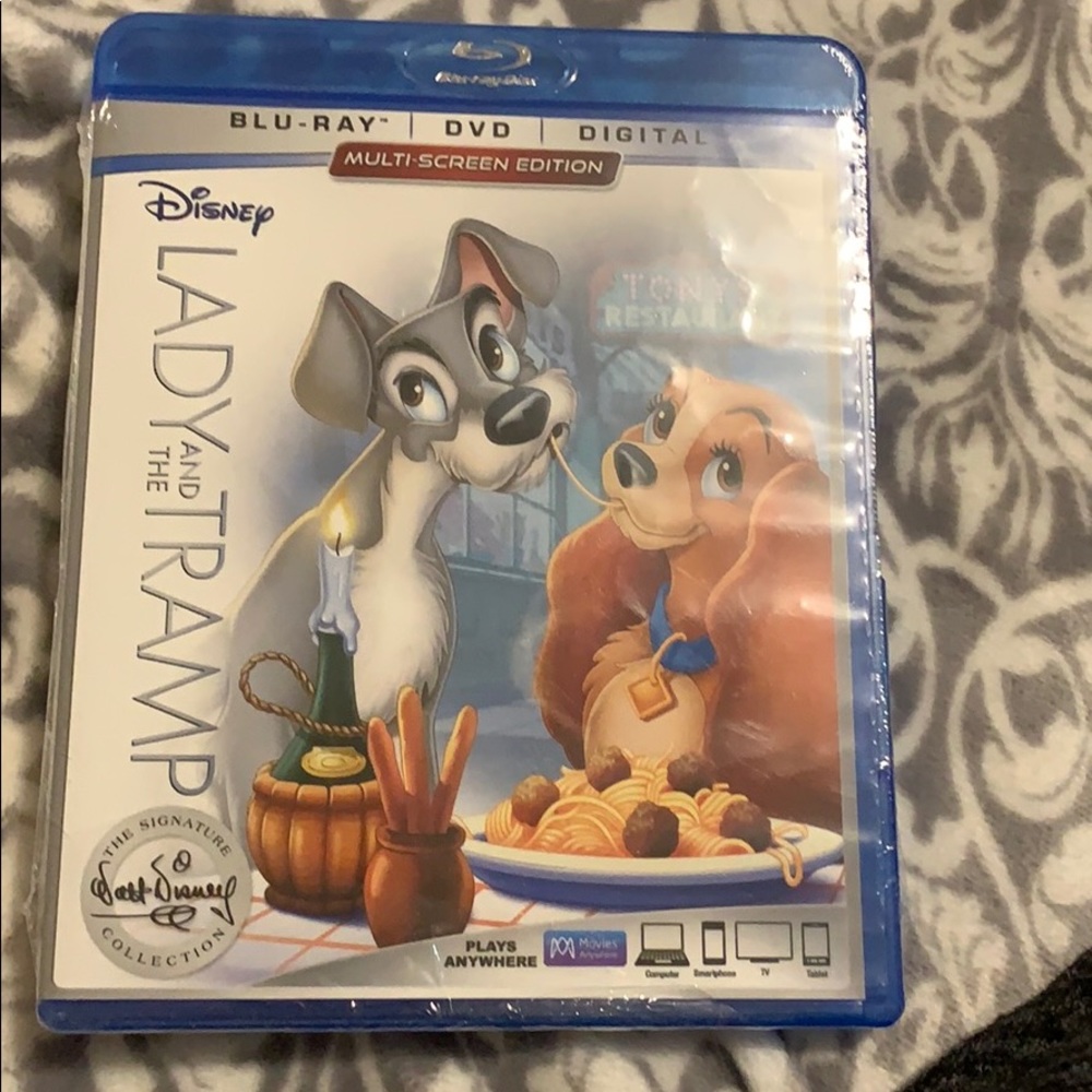 Lady and tramp